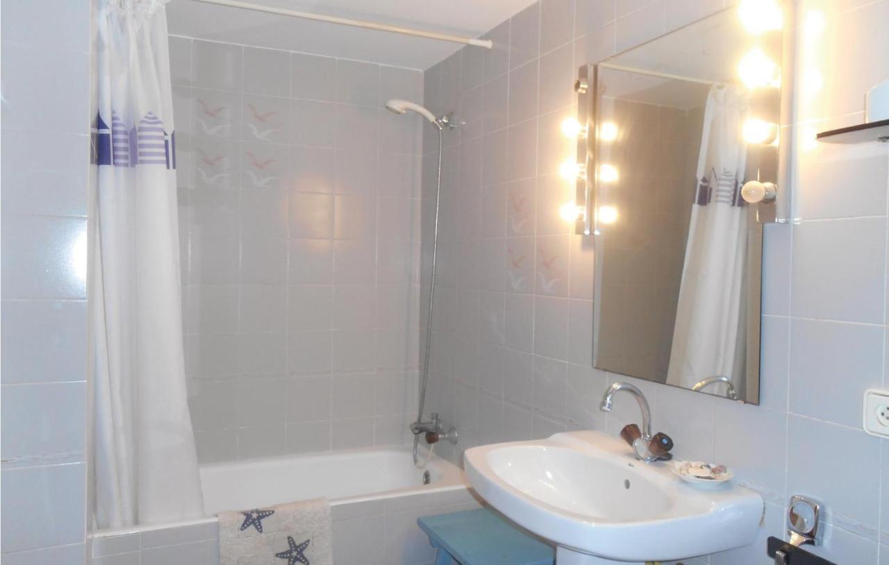 3 Bedroom Gorgeous Apartment In Тоса-де-Мар Екстер'єр фото